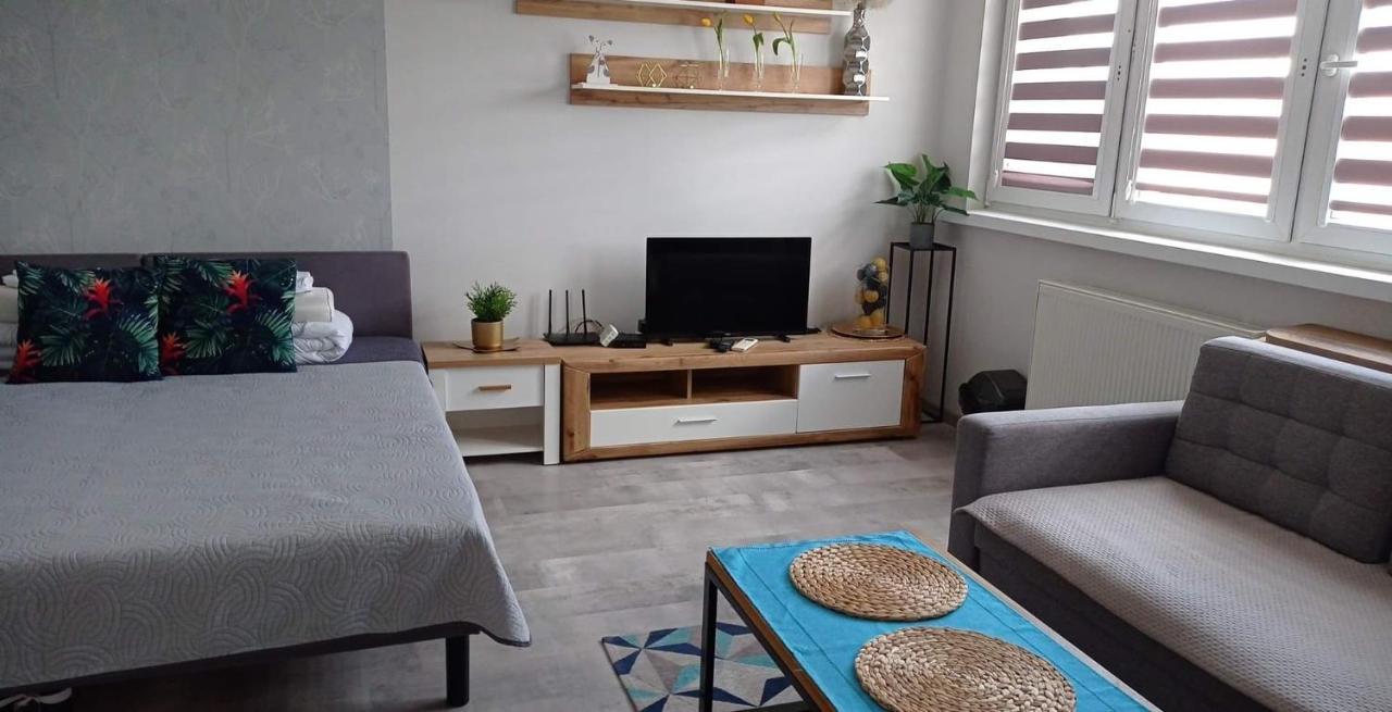 Apartament 27 普沃茨克 外观 照片
