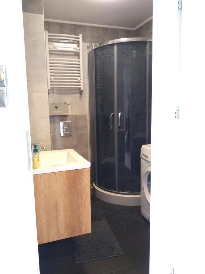 Apartament 27 普沃茨克 外观 照片