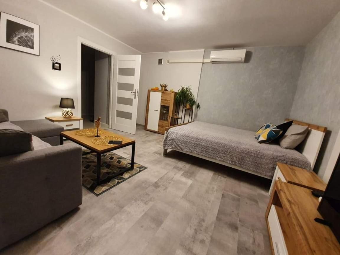 普沃茨克Apartament 27公寓 外观 照片